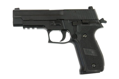 Пістолет SIG sauer P226 KJW Metal KP-01 Green Gas (Страйкбол 6мм)