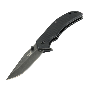 Нож складной армейский тактический M-Tac Type 8 Black (OR.M_1782177754)