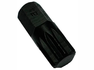 Бита Spline M12 12мм 12 граней HANS 083-3M12