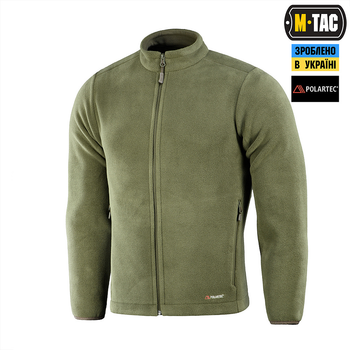 Кофта Nord Fleece Polartec Army M-Tac Олива 2XL