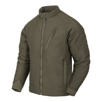 Куртка Helikon-Tex Wolfhound Climashield Apex Олива 3XL