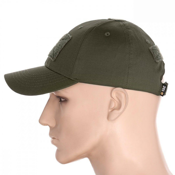 Бейсболка тактическая Flex M-Tac, военная бейсболка хаки, армейская полевая кепка, полевая кепка