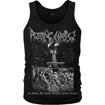 Майка Rockway Rotting Christ "In Nomine Dei Nostri Satanas Luciferi Excelsi", Розмір XXL