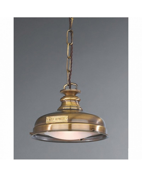 Бра LA LAMPADA WB 808/1.40 BRONZO SPAZZOLATO