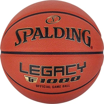 Баскетбольний М'яч Spalding TF-1000 Legacy FIBA(76964Z, 76963Z) 6