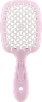 Щітка для волосся Janeke Superbrush Small Рожева (8006060650362)