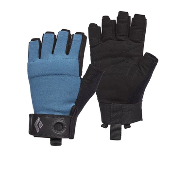 Перчатки Black Diamond Crag Half-Finger Astral Blue M (1033-BD 801864.4002-M)