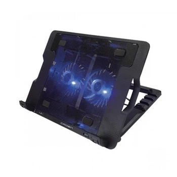 Подставка с вентилятором для ноутбука 15.6" Crown CMLS-940 1.25W 25дБА активное охолоджение