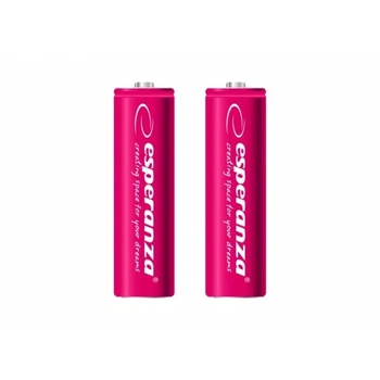 Аккумулятор Ni-MH Esperanza EZA103R AA/2000mAh в упаковке 2шт