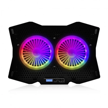 Подставка для ноутбука Modecom SILENT FAN PL-MC-CF-18-RGB RGB 60см