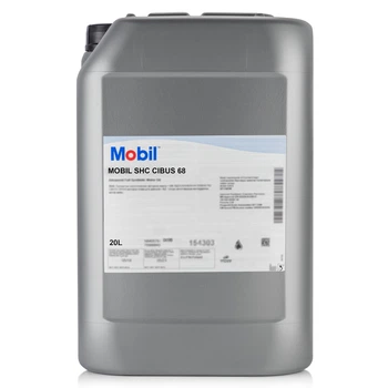 Mobil SHC Cibus 68 20 л.