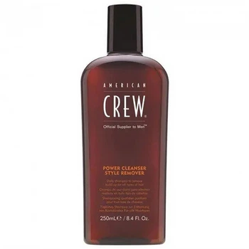 Шампунь для волосся для глибокого очищення American Crew Cleanser Shampoo 250 мл 738678001349