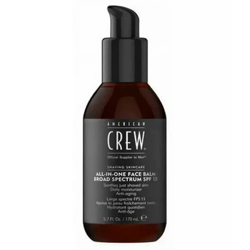 Зволожуючий бальзам для обличчя American Crew Face Balm SPF15 170 мл 669316222034