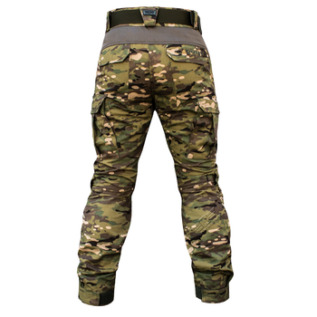 Брюки тактические Armoline S.W.A.T. Gen.2 Multicam. 3XL