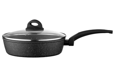 Сковорода глибока Ardesto Gemini Gourmet Viareggio AR-1928-GDL 28 см 4542927