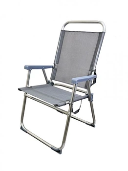 Пляжный Складной Стул Levistella Gp21032003 Gray (14-16-Gp21032003 )
