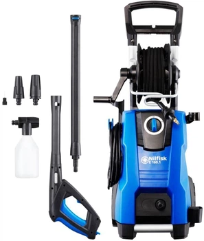 Минимойка Nilfisk upright electric 500 l/h 2300 W Blue, Black (128471195)