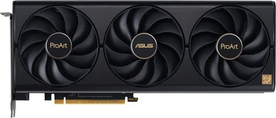 Видеокарта ASUS PCI-Ex GeForce RTX 4070 Ti SUPER ProArt 16GB GDDR6X (256bit) (2640/21000) (1 x HDMI, 3 x DisplayPort) (PROART-RTX4070TIS-16G)