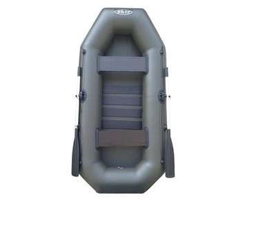Надувная двухместная Лодка SKIF 250 ПВХ
