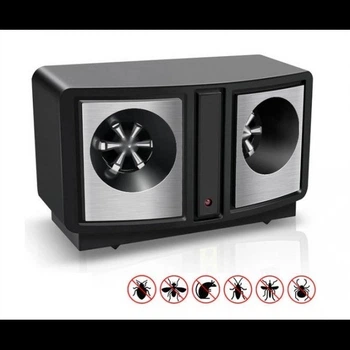Ультразвуковой электронный отпугиватель dual sonic pest