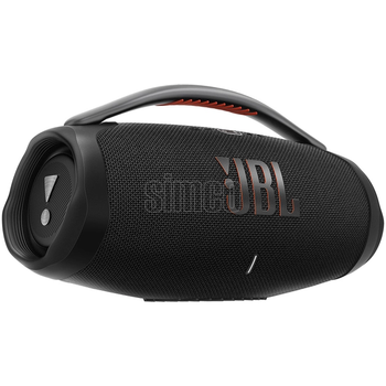 Акустична система JBL Boombox 3 Black (BOOMBOX3BLKEP)