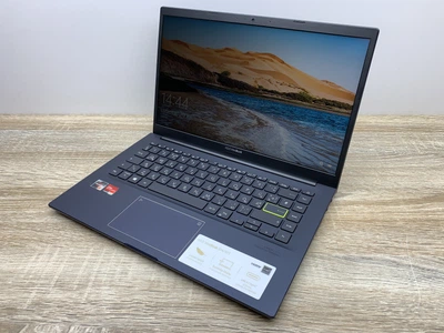 Ноутбук новый Asus VivoBook D413D 14 FHD IPS/Ryzen 3 3250U 2(4)x3.50 GHz/RAM 8GB/SSD 240GB/АКБ 35Wh/Сост. 10