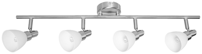 Світильник спотовий LEDVANCE SPOT 4x1.9W 2700K 800Lm G9 (4058075540682)