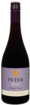 Вино Dr. Zenzen Peter Bott Pinot Noir червоне сухе 0.75 л 12% (4008005050996)