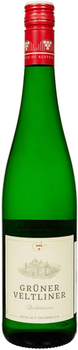 Вино Dr. Zenzen Gruner Veltliner біле сухе 0.75 л 12% (4008005050965)