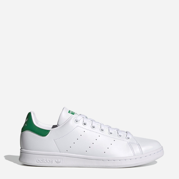 Tenisówki męskie z eko skóry do kostki Adidas Originals Stan Smith FX5502 44 (9.5UK) 28 cm White (4064037433442)