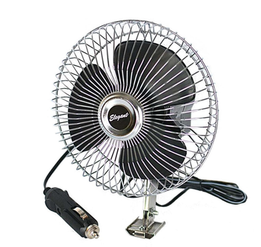 Автомобільний вентилятор 12V Ø 15 см Elegant EL 101 542
