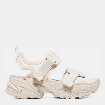 Жіночі сандалії Skechers 119858 NAT 41 (11US) 28 см Бежеві (196989092560)
