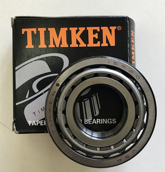 Підшипник передньої маточини ВАЗ 2101. TIMKEN USA 15579/15520 ( 26x57,15x17,462 )( 7805А )