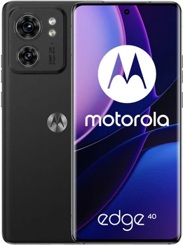 Smartfon Motorola Edge 40 XT2303-2 8/256GB Eclipse Black (PAY40005SE)