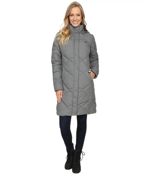 Парка жіночу - парка зимову The North Face NF0050W S Сіра