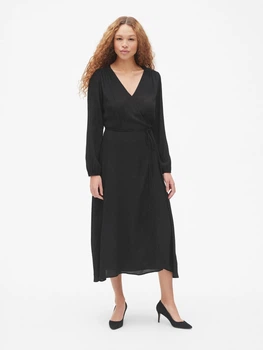 Платье женское - платье GAP GA0508W XS Черный