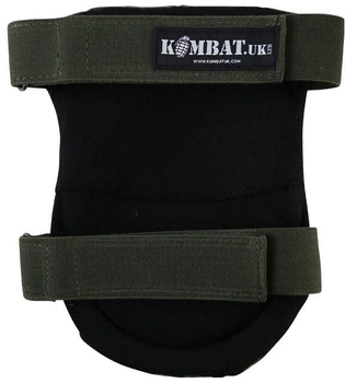Наколінники Kombat Armour Knee Pads Мультикам Uni (kb-akp-btp)