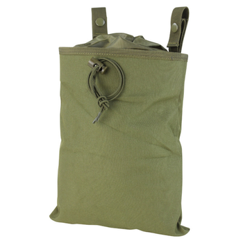 Сумка сброса магазинов Condor MA22 3-Fold Mag Recovery Pouch Олива