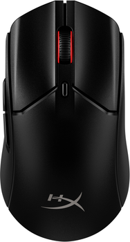 Миша HyperX Pulsefire Haste 2 Wireless/Bluetooth Black (6N0B0AA)