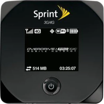 Роутер Sierra W802 3G CDMA Owerdrive Pro