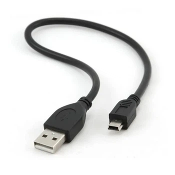 Мини кабель USB (Mini USB) 1.2 м