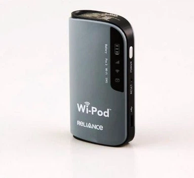 Роутер ZTE 3G CDMA Wi-Fi Lava MF802s Rev.B (Wi-Pod)