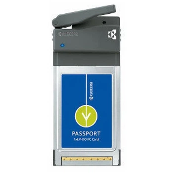 Модем Kyocera 3G KPC650 pcmcia