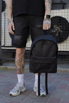 Рюкзак Without Сompact Black Man 377254776