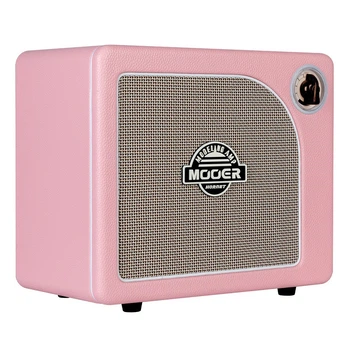 Комбоусилитель для электрогитары MOOER Hornet Pink