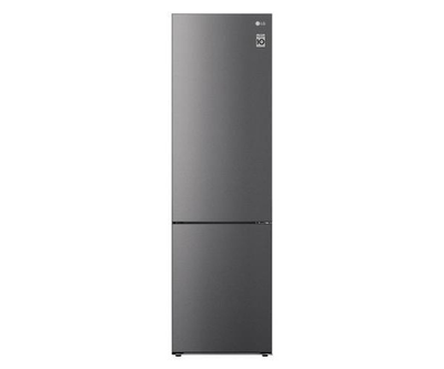 Холодильник с морозильной камерой LG GW-B509CLZM