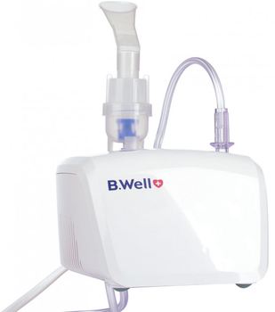 Небулайзер (інгалятор) компрессорний B.Well PRO-110
