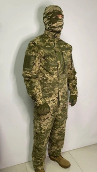 Військова форма ЗСУ піксель ріп-стоп 48 (M)