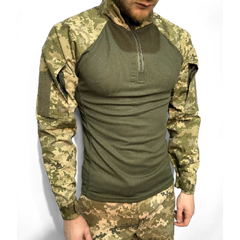 Боевая рубашка УБАКС пиксель Кулпас (CoolPass) 44 (XS)