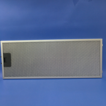 Фільтр алюмінієвий (жировий) для витяжки Pyramida TL 60, 205 x 532 mm, 11000069